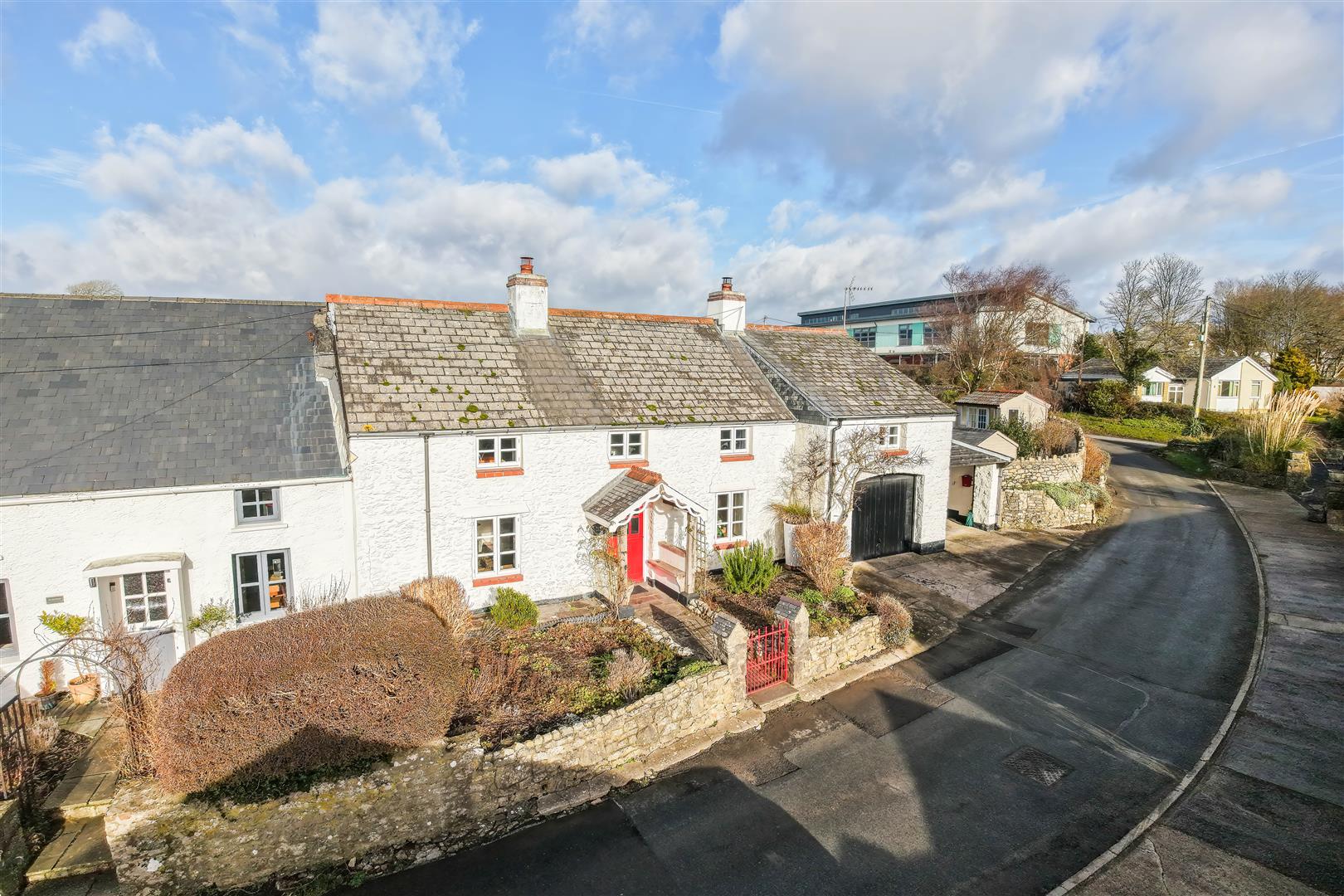Rose Cottage, Colwinston, Nr Cowbridge, Vale Of Glamorgan, CF71 7NL